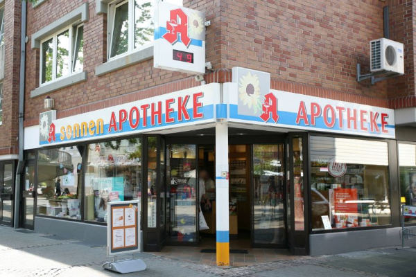 Bild 1 von Sonnen Apotheke