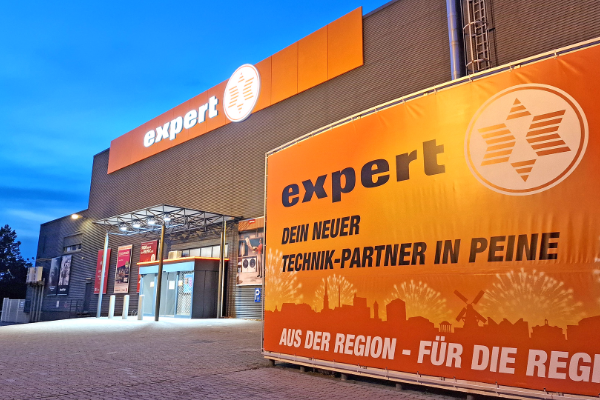 Bild 1 von expert Peine - expert Gröblinghoff GmbH