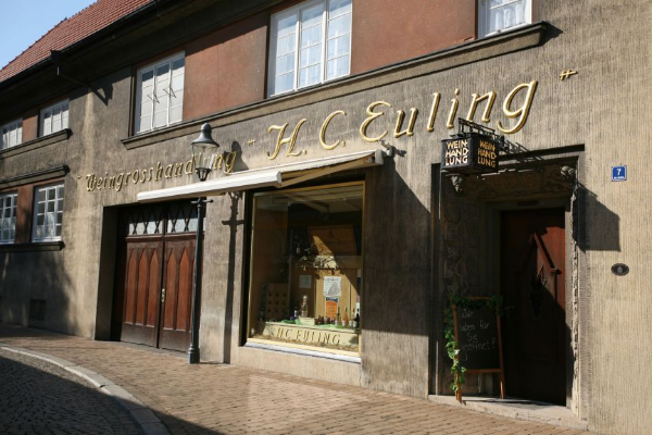 Bild 1 von Weinkellerei H.C.Euling zu Peine