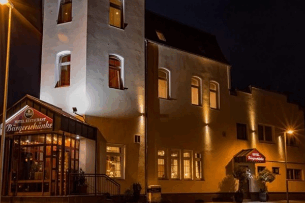 Bild 1 von Hotel & Restaurant Bürgerschänke