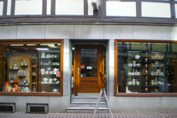 Bild 1 von Tee-Garten