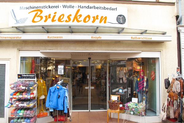 Bild 1 von Brieskorn