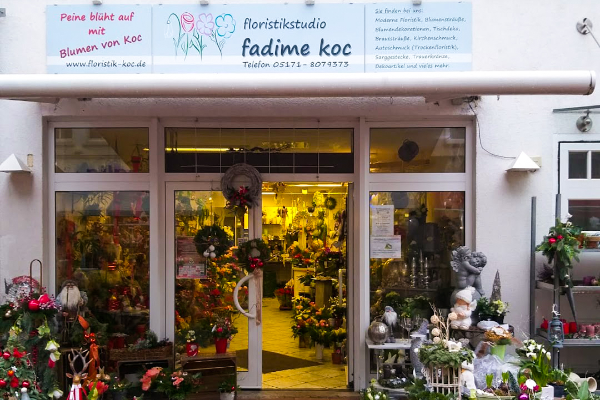 Bild 1 von Floristikstudio Koc